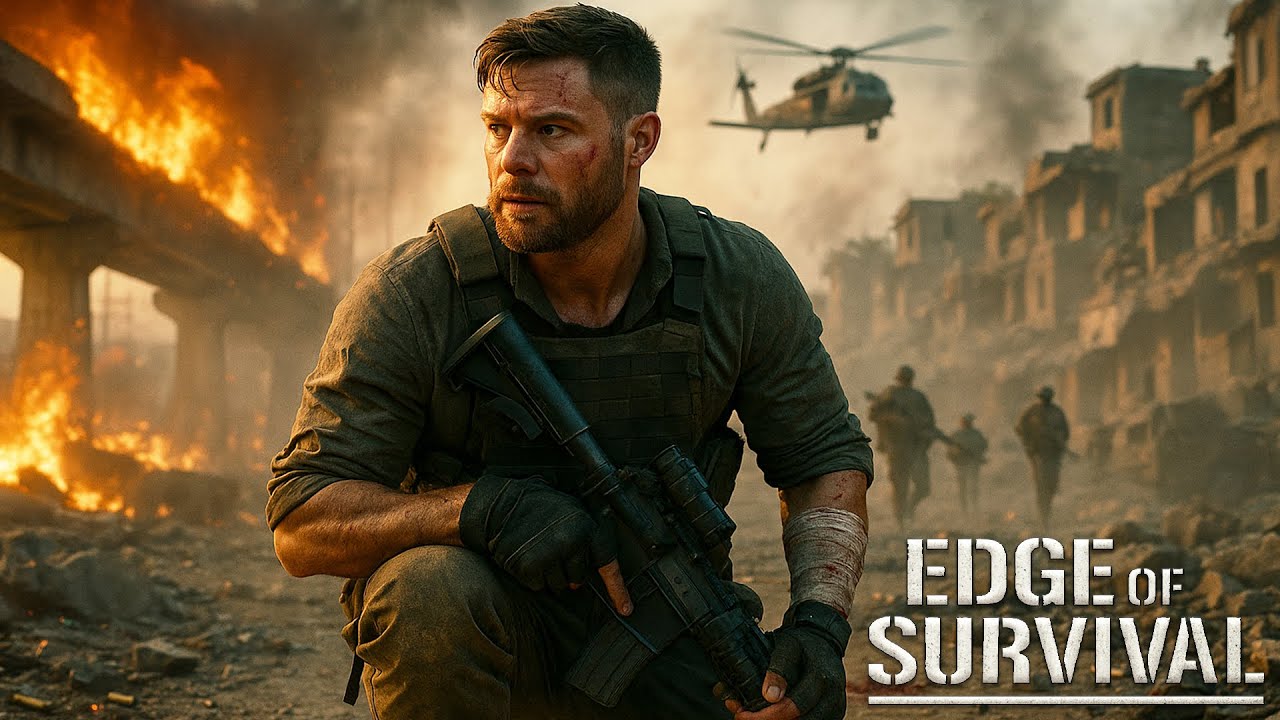 A SUICIDE MISSION, A BOY IN DANGER, AND A MERCENARY WITH NOTHING LEFT TO LOSE