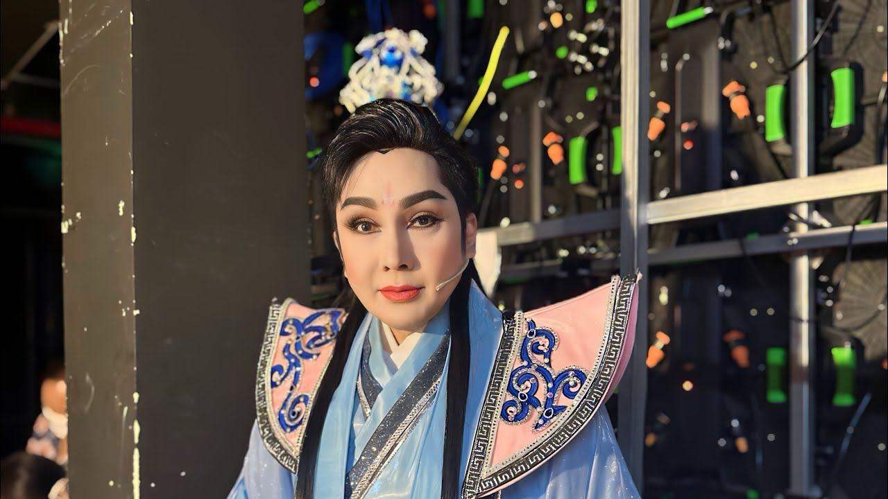 🛑Vũ Luân Trực Tiếp HẬU TRƯỜNG ĐẦU XUÂN