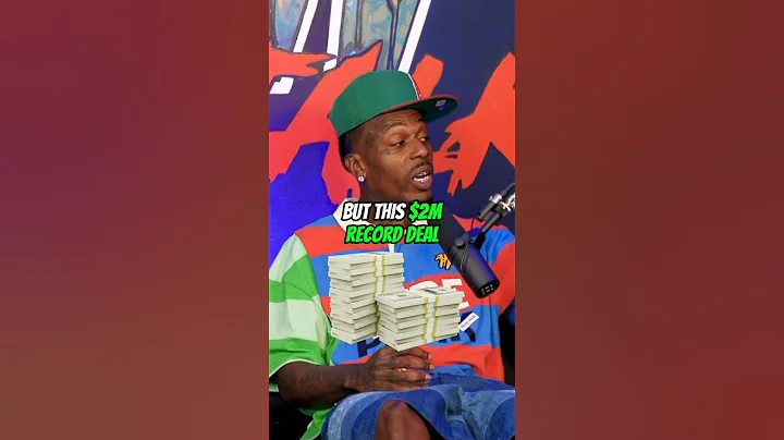 How Record Labels SCAM Artists