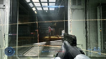 Halo Infinite - Slayer on Recharge Multiplayer Gameplay #2 (Xbox Series X) (4k 60fps)