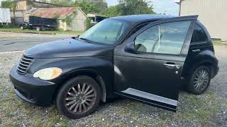 2006 Chrysler PT Cruiser Classic 2.4L Auto 178k Miles