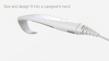 LINAK: Hand control for patient lift