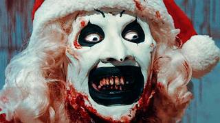 TERRIFIER: la película de terror que REDEFINIÓ el slasher