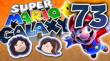 Super Mario Galaxy: Tolerating Time - PART 73 - Game Grumps