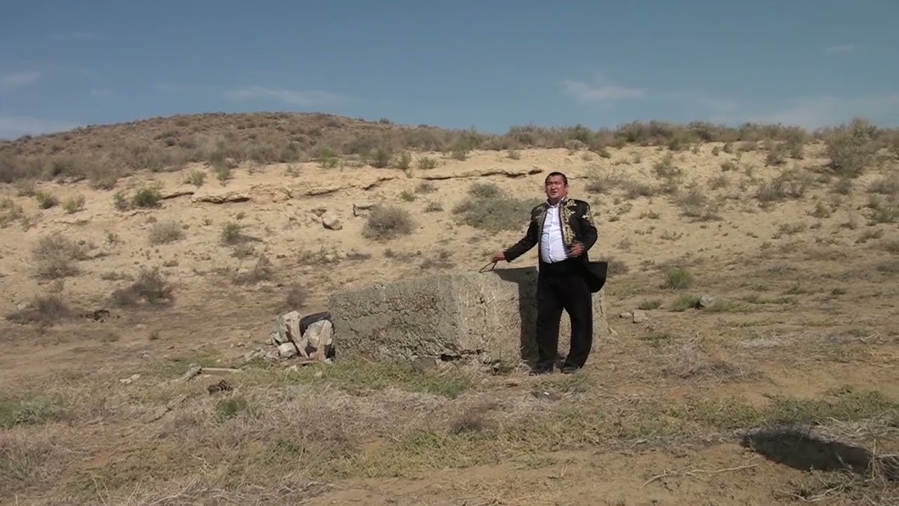 ҚҰЛҚҰДЫҚ АУЫЛЫ ТАБИҒАТЫ - 2. ТУҒАН ЖЕРГЕ САЯХАТ. Қайрат Ахметов