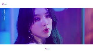 Bvndit Yiyeon - Dumb Mv Solo Focus Screentime Distribution