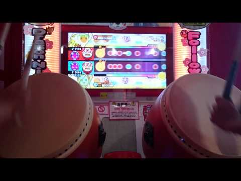 太鼓の達人ムラサキ V.I.P ツイン全良