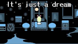 In the end, it will be alright... (Undertale and Deltarune music w/ soft rain) screenshot 3