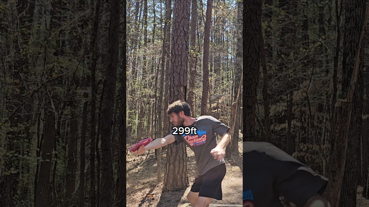 Maybe a bit too fast of a disc for the line! 