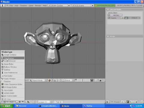 Customize the Blender