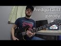 fredguitarist пародия