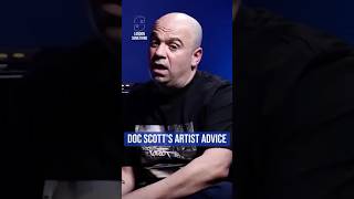 Doc Scott: Do what you love and you’ve already won 🎧 #DrumAndBass