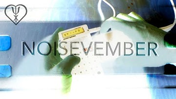 Noisevember * - Soma Ether + PO-35: Welcome to Noise, Again