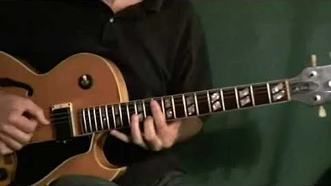 Advanced Jazz Guitar: Modern Harmony & Harmonic  Concepts - Part II | Jay Umble