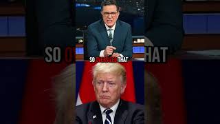 Trump DEMANDS an IQ Test — 13 Seconds Later, Stephen Colbert Asks ONE Question That Leaves Him STUMP