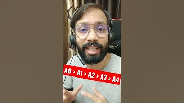 "A" Series Paper Sizes that are greater than "A4" Paper Size