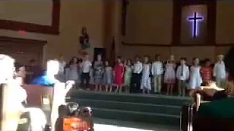 Henry Pittman Pre-K Graduation