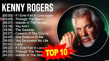 Kenny Rogers Greatest Hits Full album Best Songs Of Kenny Rogers