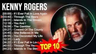 Kenny Rogers Greatest Hits Full album Best Songs Of Kenny Rogers