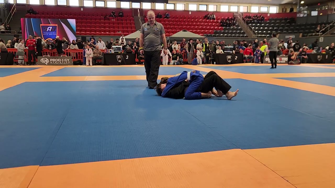 Neo gym SAU 14 février Tommy Gi 2