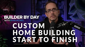 The Custom Home Building Process – How It Works From Start to Finish