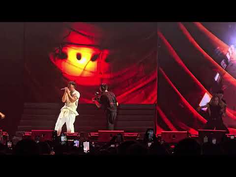7 | SHIBATTO - Quevedo (Live - Antel Arena 2025)