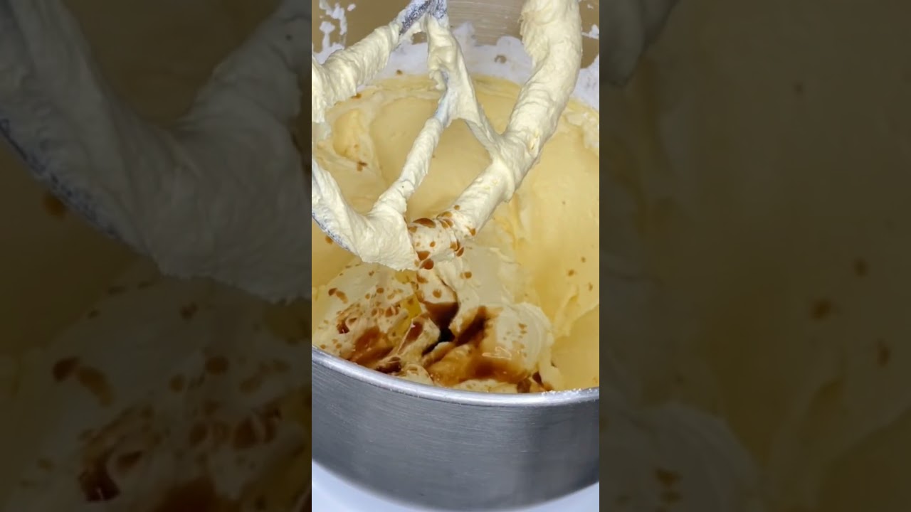 Perfect American Buttercream | Works Every Time