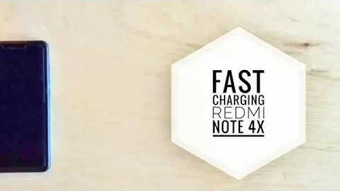 Fast Charging Xiaomi Redmi Note 4X || Quick Charge MIDO || How to enable and test the charging input