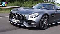 德國實試AMG GT C 瞓身推介 發達必買