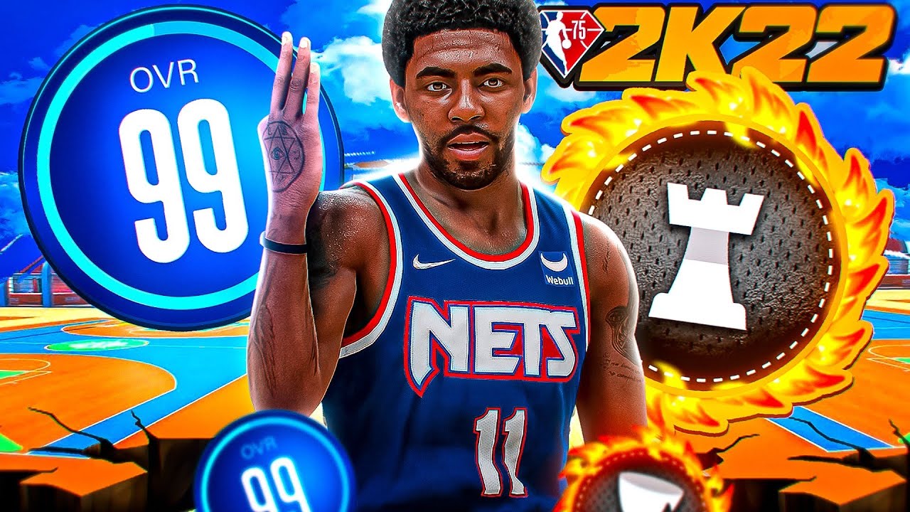 The *NEW* BEST Point Guard Build in NBA 2K22 (GAME BREAKING) YouTube