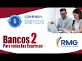 Bancos 2 CONTPAQi 🇲🇽 RMG Consulting Distribuidor Master Querétaro