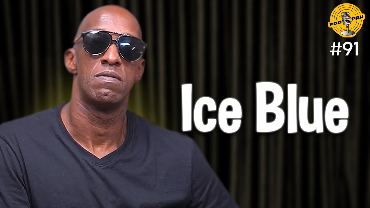 ICE BLUE - Podpah #91