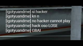 [BlackShot SEA] Rouuu Competitive #238- ANOTHER HACKER, RESET KD TO COVER screenshot 3