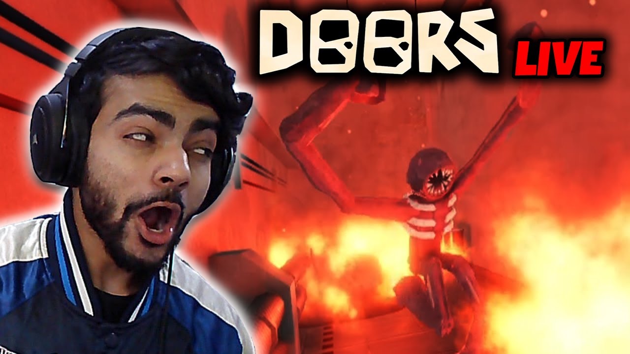 DOORS Hotel Update LIVE with Subscribers YouTube