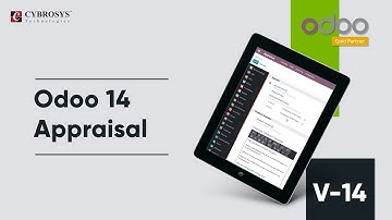 Odoo 14  Employee Performance Appraisal Management | Odoo 14 Human Resource