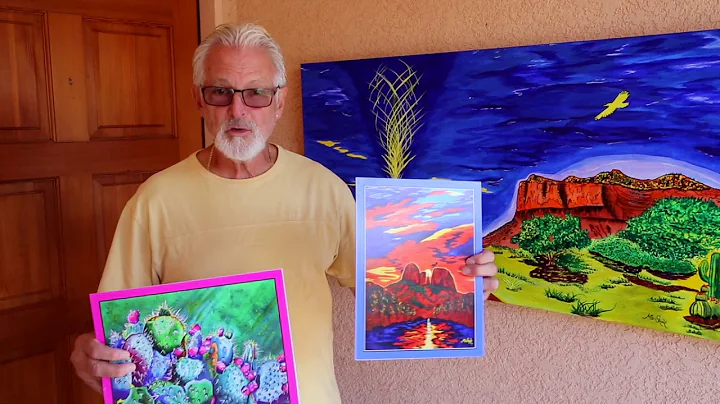 Artist Clark Sheppard