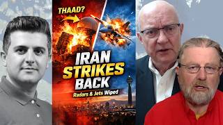 Larry C. Johnson & Col. Larry Wilkerson: Iran WIPES OUT Huge Targets, Explosions in Tehran