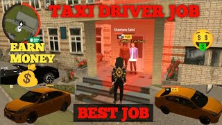 Grand mobile RP simulator taxi 🚖 driver job EP #7 screenshot 2