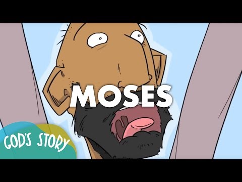 God's Story: Moses