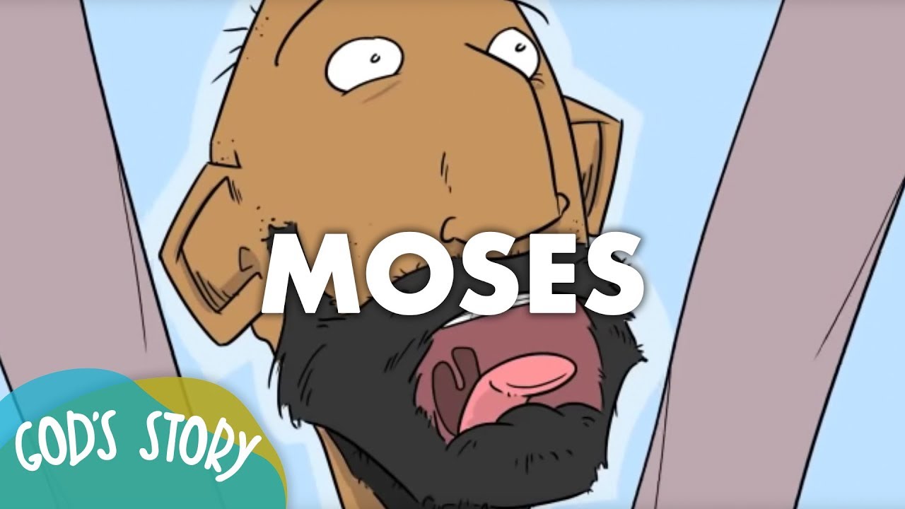 God's Story: Moses