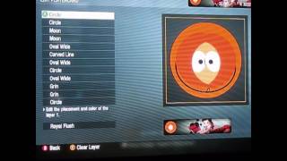Kenny (South Park) Emblem Tutorial - Call of Duty Black Ops (1080p)