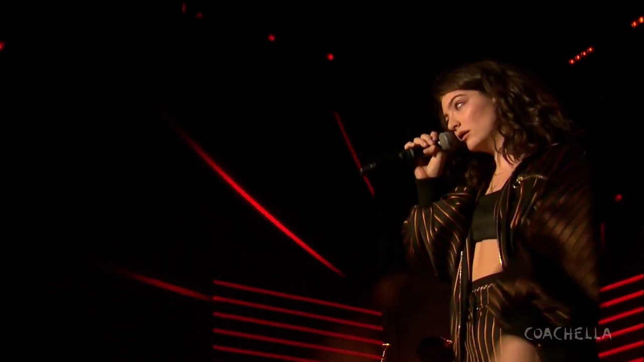Disclosure & Lorde (Coachella 2016) YouTube
