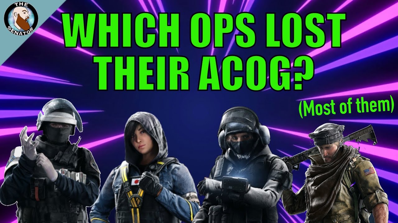 Breaking down EVERY optic change coming in Shadow Legacy