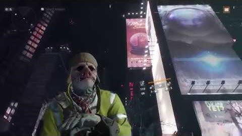 Fresh styles with Encrypted Mark IV caches | The Division 1.8.2