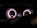 2012 Grand Caravan Start up part 2 of 2 (Night Time)