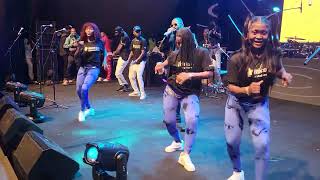 Live performance Ferre Gola Kenya (no comment)- Dec 2023