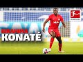 Ibrahima Konaté - Magical Skills, Tackles and Goals