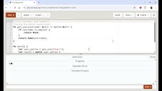 Rust 50 | Unwrap and Expect Methods in Rust | Rust Programming Course | Uplatz