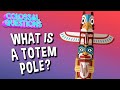 What is a totem pole  colossal questions