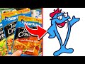 Top 10 Best Food Mascots Ever Part 2